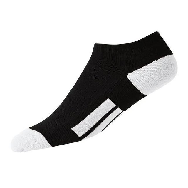 FootJoy ProDry Low Cut dětské ponožky, 1pár, černé