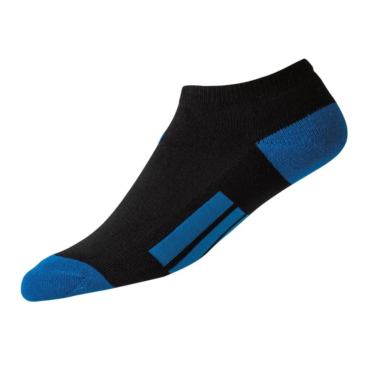 FootJoy ProDry Low Cut dětské ponožky, 1pár, černé