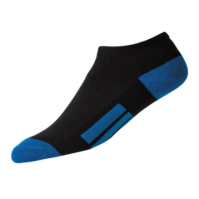 FootJoy ProDry Low Cut dětské ponožky, 1pár, černé