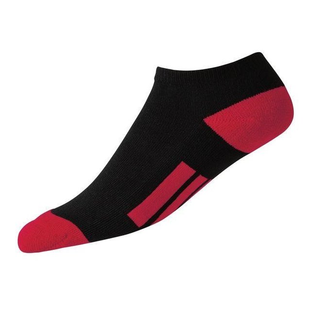FootJoy ProDry Low Cut dětské ponožky, 1pár, černé