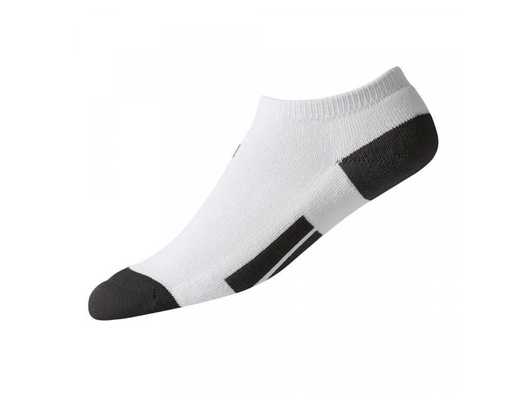 FootJoy ProDry Low Cut dětské ponožky, 1pár, bílé