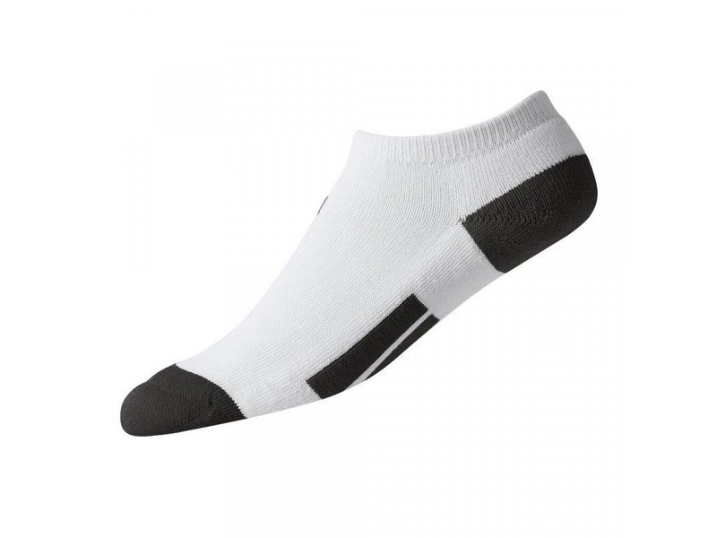 FootJoy ProDry Low Cut dětské ponožky, 1pár, bílé