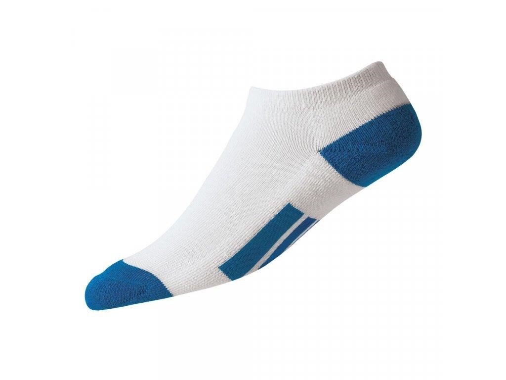 FootJoy ProDry Low Cut dětské ponožky, 1pár, bílé