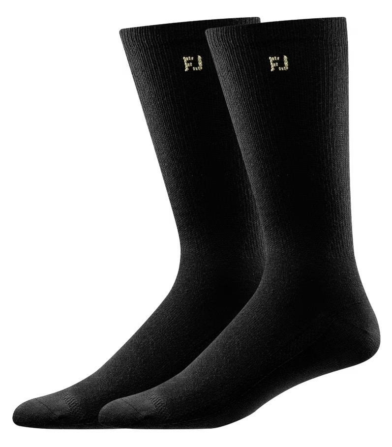FootJoy ProDry Crew pánské ponožky, 2páry, černé