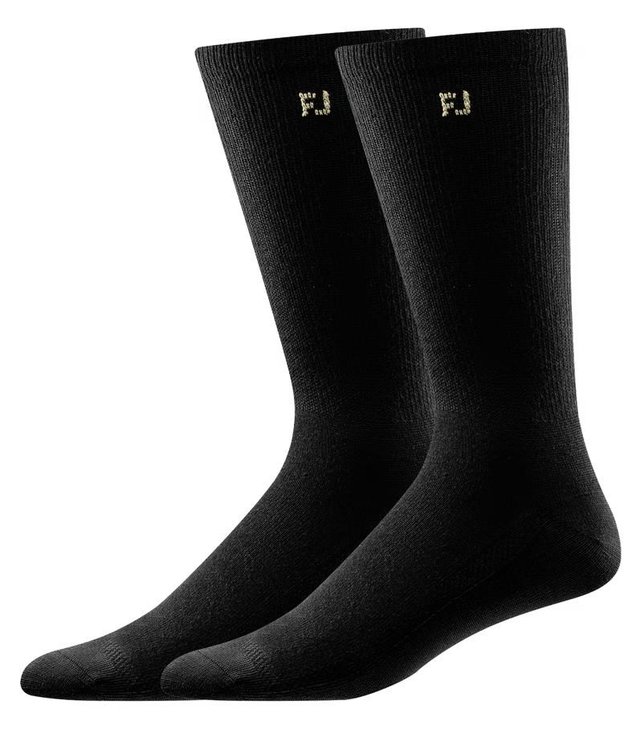 FootJoy ProDry Crew pánské ponožky, 2páry, černé