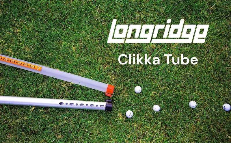 Longridge Clikka sběrač míčků