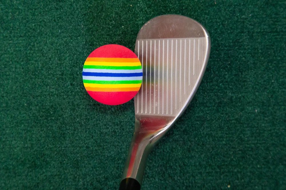 Longridge Multi-Coloured Foam pěnové tréninkové míčky, 6ks