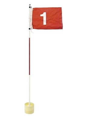 Longridge Flag Stick with Putting Cup jamka s vlajkou