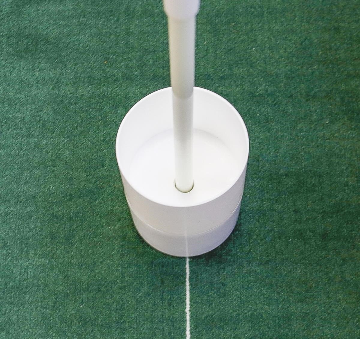 Longridge Flag Stick with Putting Cup jamka s vlajkou