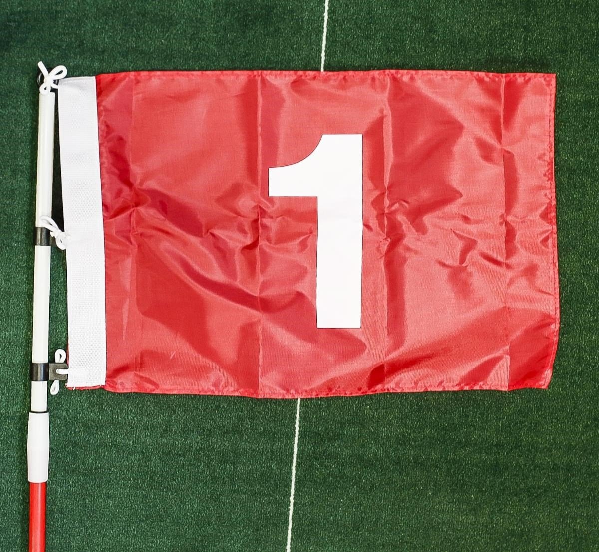 Longridge Flag Stick with Putting Cup jamka s vlajkou