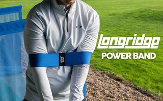 Longridge Power Band tréninková pomůcka