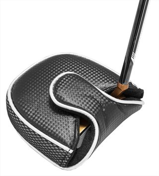 Longridge Magnetix Mallet Putter Headcover kryt hlavy