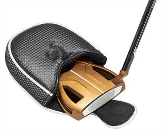 Longridge Magnetix Mallet Putter Headcover kryt hlavy