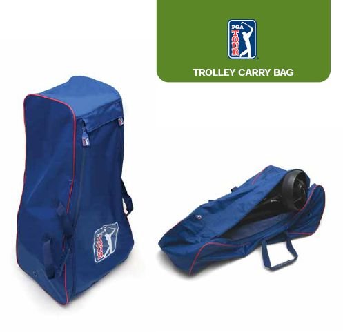 PGA Tour taška na vozík, černá