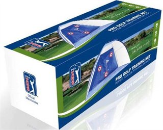 PGA Tour Pro Golf Training Net velká tréninková síť