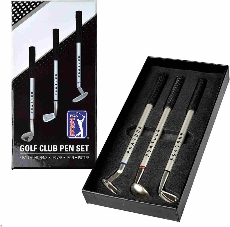 PGA Tour golfový set prupisek