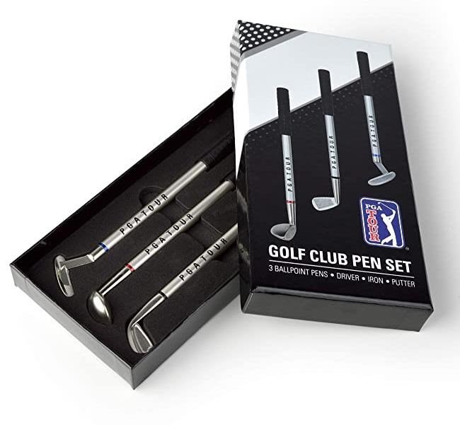 PGA Tour golfový set prupisek