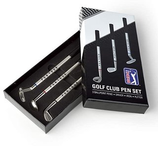 PGA Tour golfový set prupisek