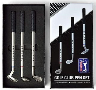 PGA Tour golfový set prupisek