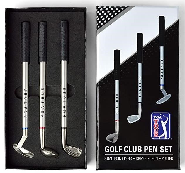 PGA Tour golfový set prupisek