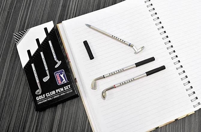 PGA Tour golfový set prupisek