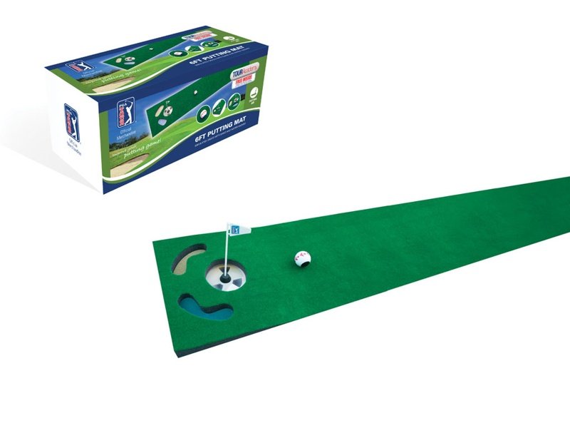 PGA Tour 6ft patovací koberec 1,8m