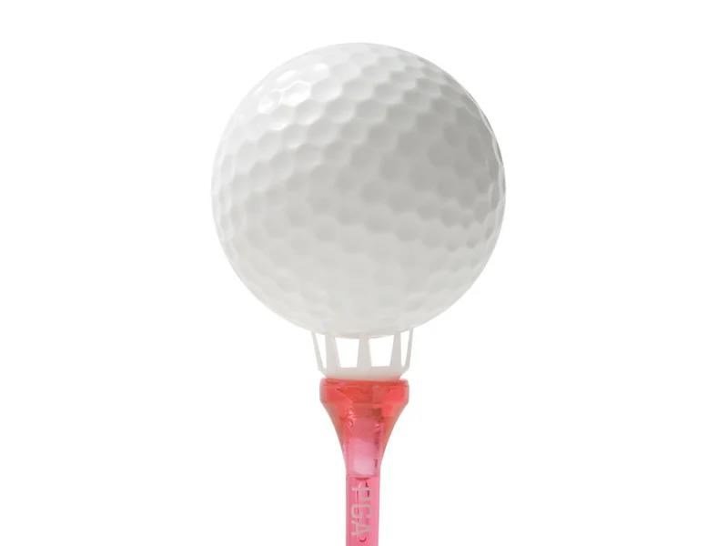 PGA Tour Booster týčka, 50/62/78mm, 24ks, mix barev