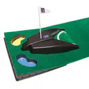 PGA Tour 6ft Auto Return patovací koberec 1,8m + jamka