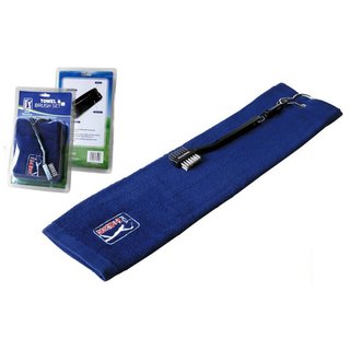 PGA Tour golfový ručník + kartáč