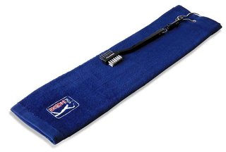 PGA Tour golfový ručník + kartáč