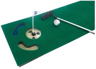 PGA Tour 6ft home/office patovací koberec 1,8m