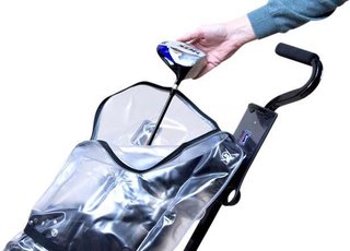 PGA Tour Rain Cover ochranný obal proti dešti