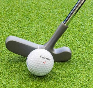 Longridge Two Way oboustranný putter, 31"