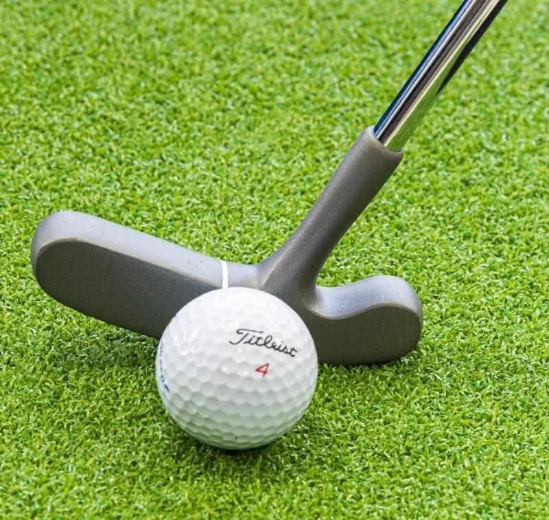 Longridge Two Way oboustranný putter, 31"