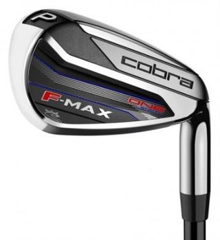 Cobra F-Max One Length pánská železa, grafit