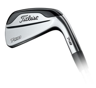 Titleist T-MB 718 pánská železa, ocel