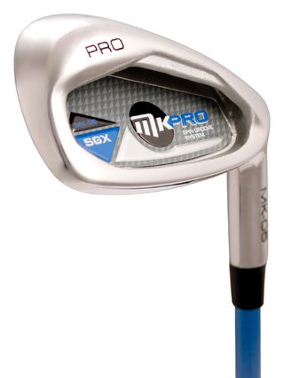 MKids Pro Junior Blue 61" (155cm/10-12let) dětské železo