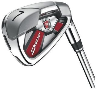 Wilson D300 SL pánská železa, grafit