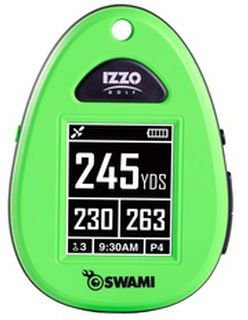 Izzo Swami Sport GPS měřící zařízení