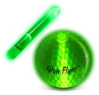 Masters Golf Glow Flyer svítící tyčinky do míčku, 50ks