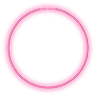 Night Flyer - Supreme Glow Necklace 22 Inch - 50