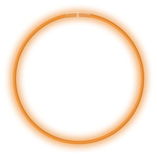 Night Flyer - Supreme Glow Necklace 22 Inch - 50