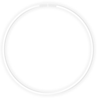 Night Flyer - Supreme Glow Necklace 22 Inch - 50