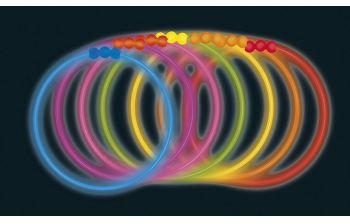 Night Flyer - Supreme Glow Necklace 22 Inch - 50