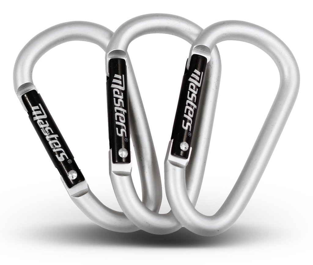 Masters Golf Carabiner Connector karabiny