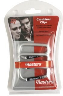 Masters Golf Carabiner Connector karabiny