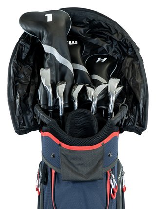 Masters Golf Rain Wedge kryt na bag