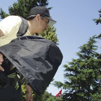 Masters Golf Rain Wedge kryt na bag