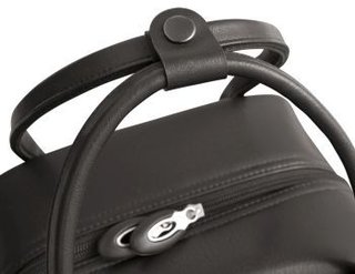Masters Golf Leatherette Practice Ball Bag taška na míčky