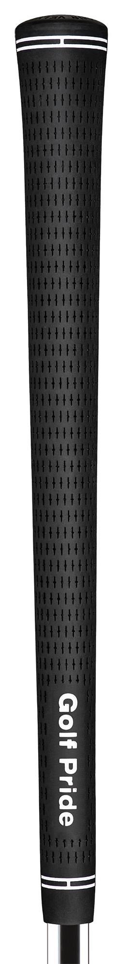 Golf Pride Tour Velvet Black dámský grip, Ribbed 0.58